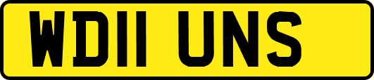 WD11UNS