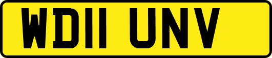 WD11UNV