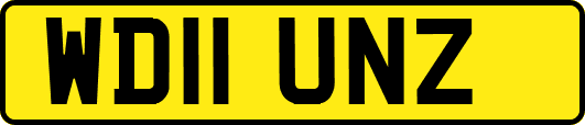 WD11UNZ