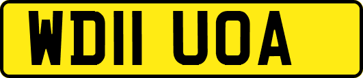 WD11UOA