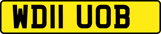 WD11UOB