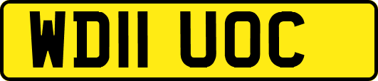WD11UOC