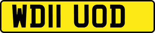 WD11UOD