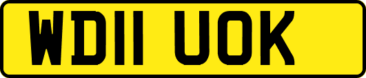 WD11UOK