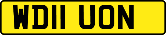 WD11UON