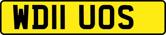 WD11UOS