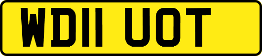 WD11UOT