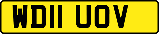 WD11UOV