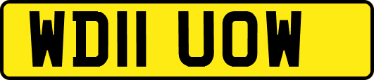 WD11UOW
