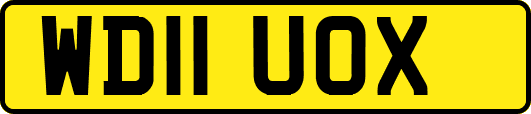 WD11UOX