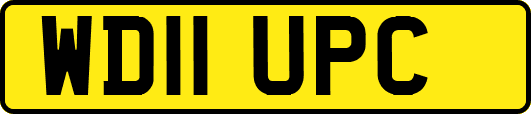 WD11UPC