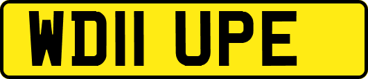 WD11UPE