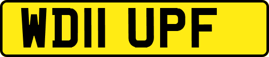WD11UPF
