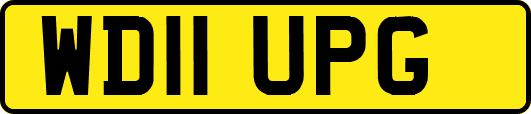 WD11UPG