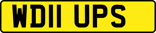 WD11UPS