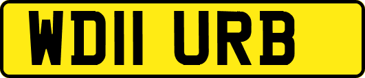 WD11URB