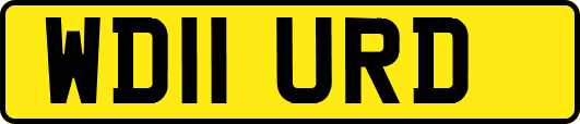 WD11URD