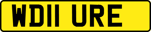 WD11URE