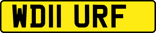 WD11URF