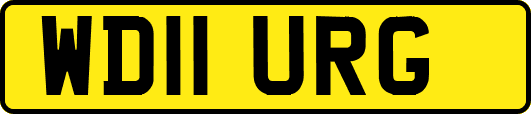 WD11URG
