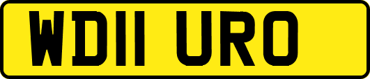 WD11URO