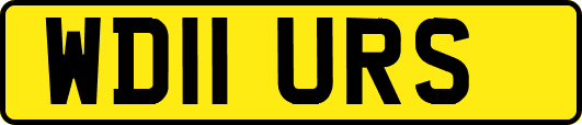 WD11URS
