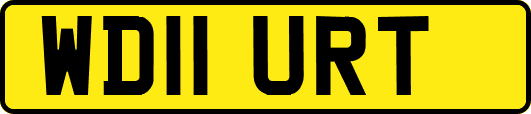 WD11URT