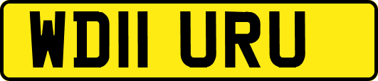 WD11URU
