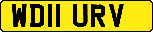 WD11URV
