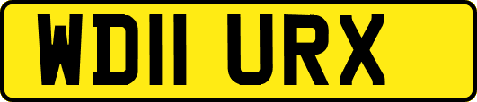 WD11URX