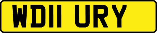 WD11URY