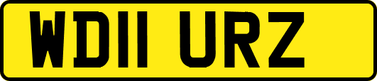 WD11URZ