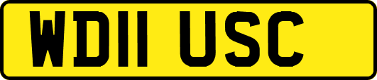 WD11USC
