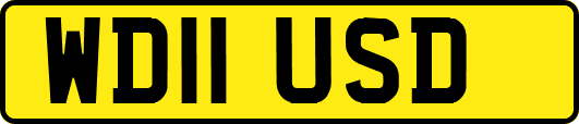 WD11USD