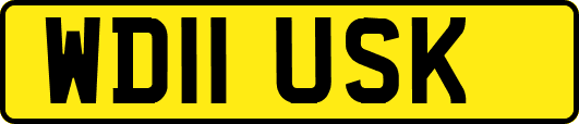 WD11USK