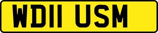 WD11USM