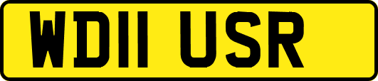 WD11USR