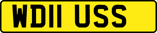 WD11USS