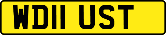 WD11UST
