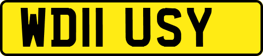 WD11USY