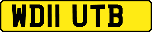 WD11UTB