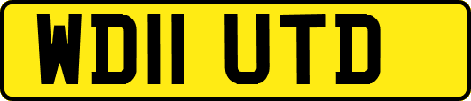 WD11UTD