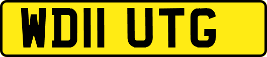 WD11UTG