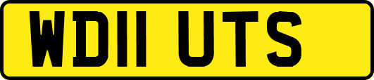 WD11UTS