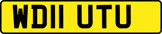 WD11UTU