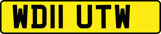 WD11UTW