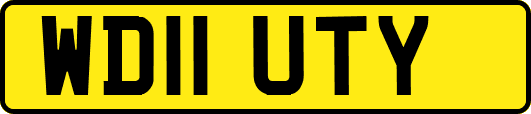 WD11UTY
