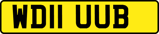 WD11UUB
