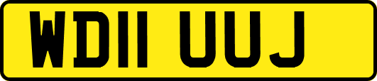 WD11UUJ