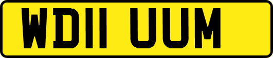 WD11UUM